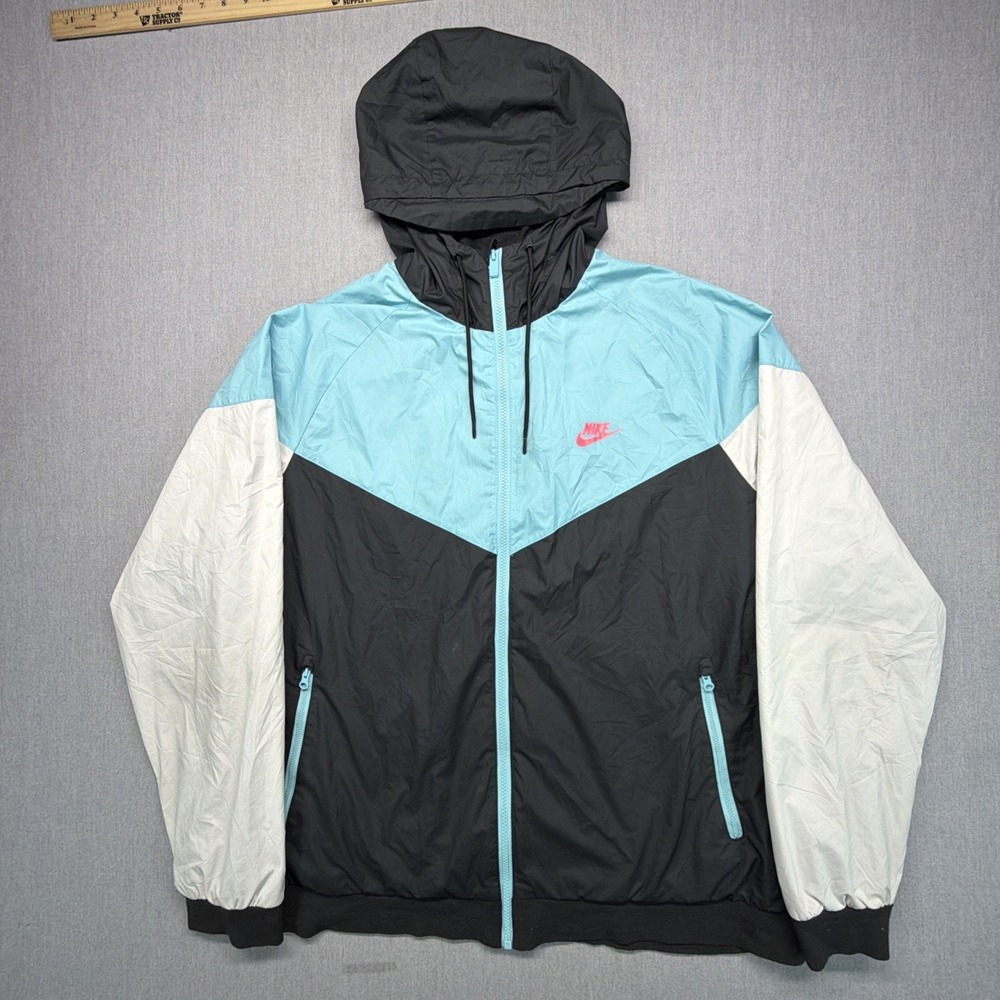 Nike Sportswear Windrunner Hooded Windbreaker Jacket XXL